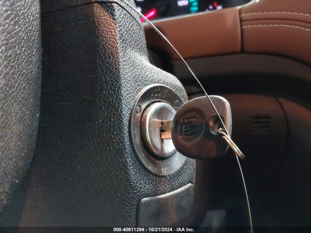 Chevrolet Traverse 2lt 2016 1GNKRHKD7GJ263322 Image 11