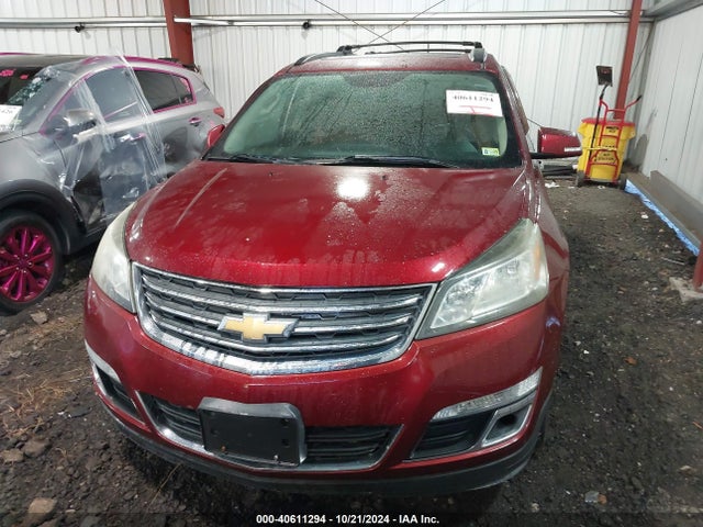Chevrolet Traverse 2lt 2016 1GNKRHKD7GJ263322 Image 12