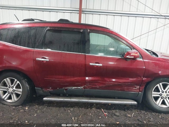 Chevrolet Traverse 2lt 2016 1GNKRHKD7GJ263322 Image 13