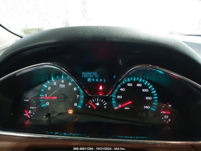Chevrolet Traverse 2lt 2016 1GNKRHKD7GJ263322 Image 15