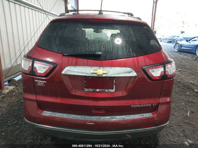 Chevrolet Traverse 2lt 2016 1GNKRHKD7GJ263322 Image 16