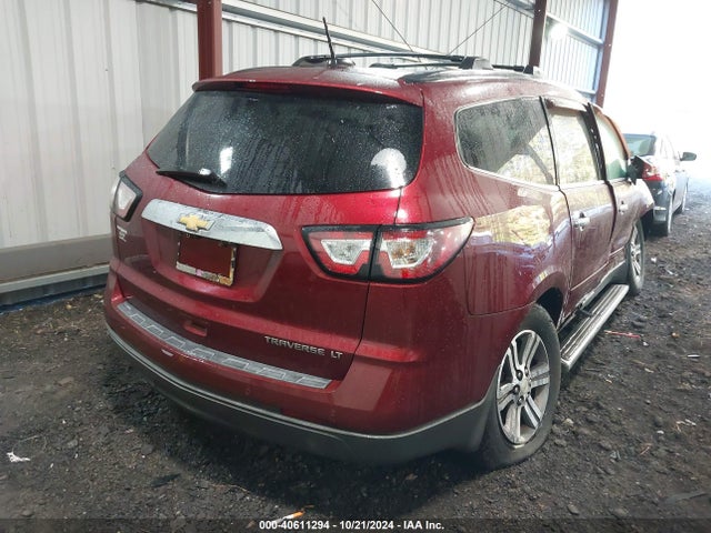 Chevrolet Traverse 2lt 2016 1GNKRHKD7GJ263322 Image 4