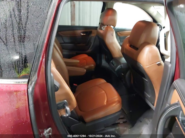 Chevrolet Traverse 2lt 2016 1GNKRHKD7GJ263322 Image 5