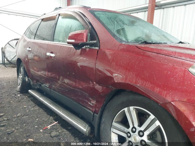 Chevrolet Traverse 2lt 2016 1GNKRHKD7GJ263322 Image 6