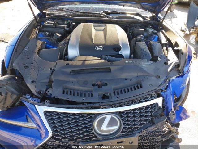 JTHSM5BC3G5000118 Lexus RC 300