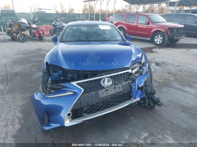 JTHSM5BC3G5000118 Lexus RC 300