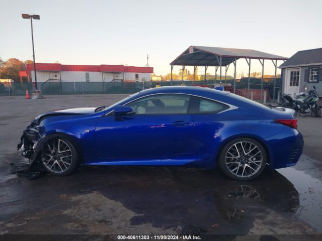 JTHSM5BC3G5000118 Lexus RC 300