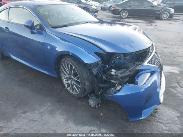 JTHSM5BC3G5000118 Lexus RC 300