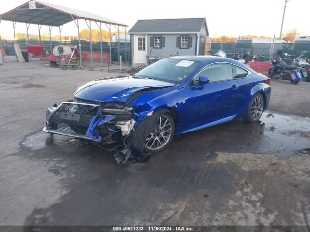 JTHSM5BC3G5000118 Lexus RC 300