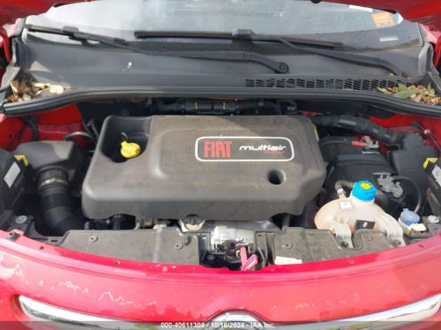 ZFBCFAAH5GZ038306 Fiat 500L POP