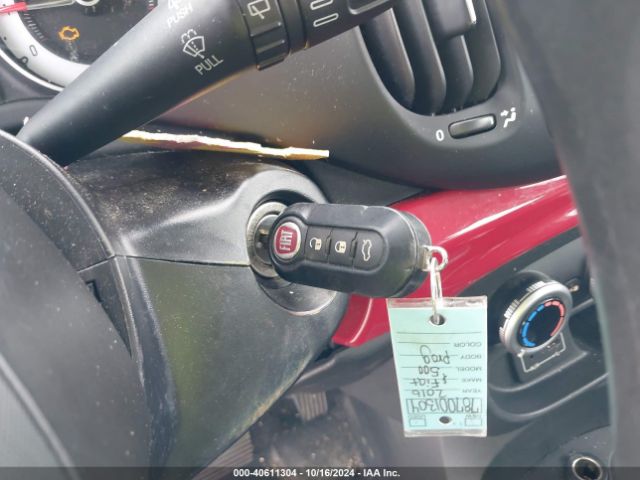 ZFBCFAAH5GZ038306 Fiat 500L POP