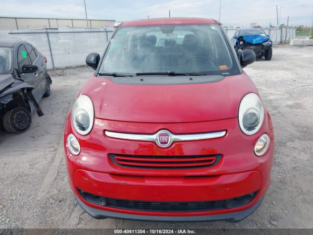 ZFBCFAAH5GZ038306 Fiat 500L POP