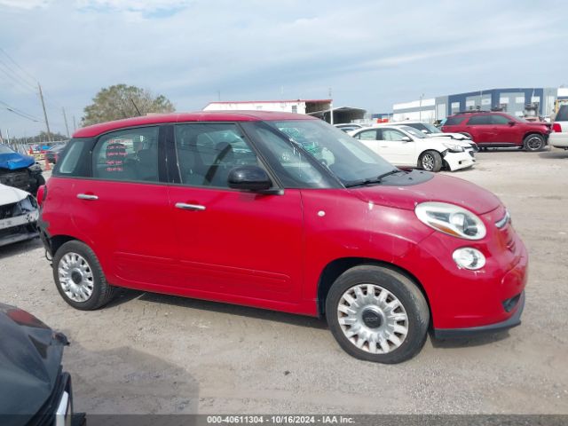 ZFBCFAAH5GZ038306 Fiat 500L POP