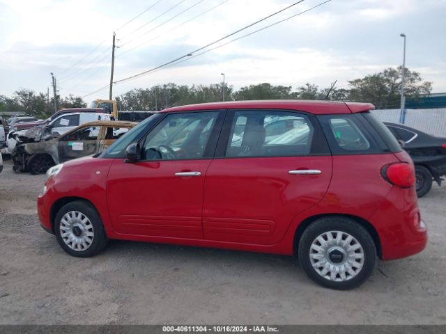 ZFBCFAAH5GZ038306 Fiat 500L POP