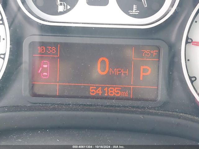 ZFBCFAAH5GZ038306 Fiat 500L POP