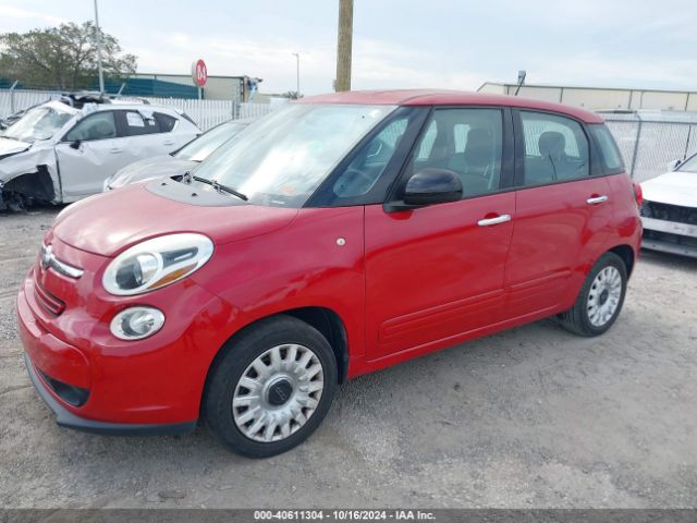 ZFBCFAAH5GZ038306 Fiat 500L POP