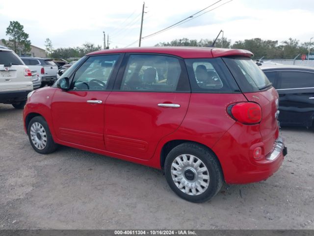 ZFBCFAAH5GZ038306 Fiat 500L POP