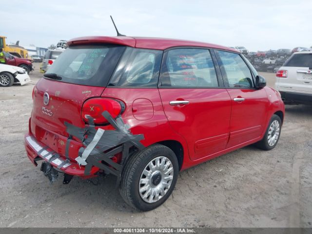 ZFBCFAAH5GZ038306 Fiat 500L POP