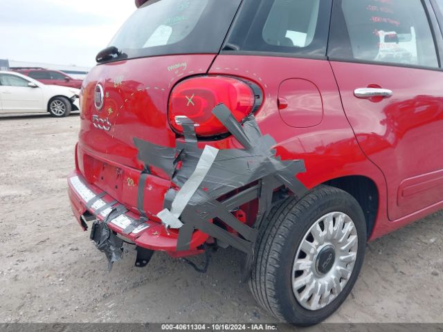 ZFBCFAAH5GZ038306 Fiat 500L POP
