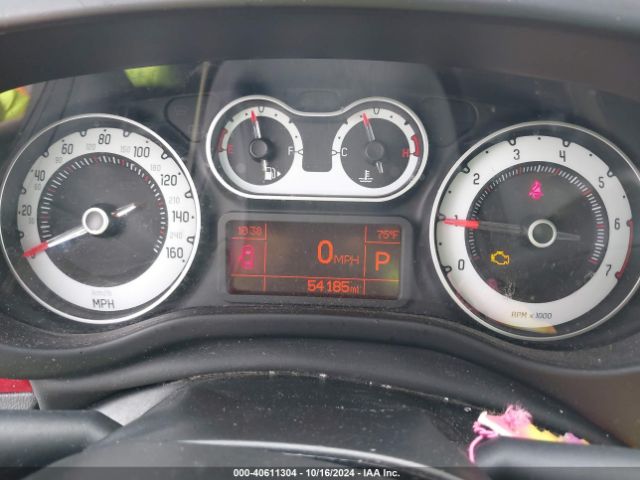 ZFBCFAAH5GZ038306 Fiat 500L POP