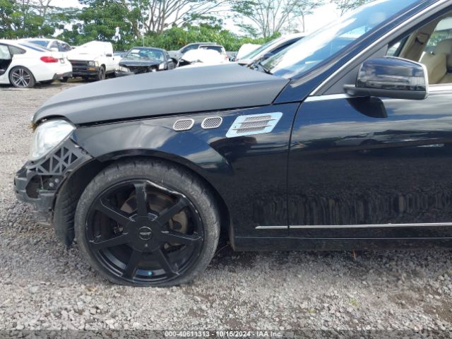 WDDGF4HB0ER302164 Mercedes-Benz C 250 Luxury/sport