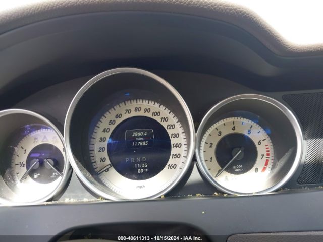 WDDGF4HB0ER302164 Mercedes-Benz C 250 Luxury/sport