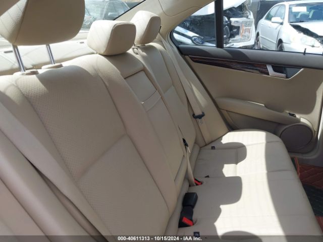 WDDGF4HB0ER302164 Mercedes-Benz C 250 Luxury/sport