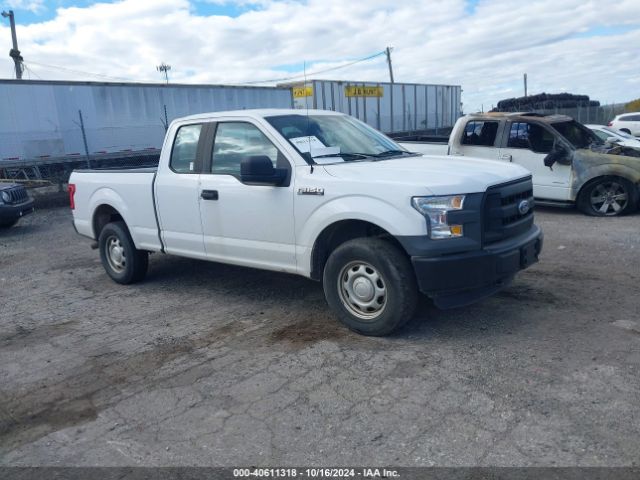 1FTFX1EF5FKE89825 auction archive image