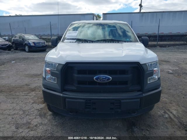 1FTFX1EF5FKE89825 Ford F-150 Xl