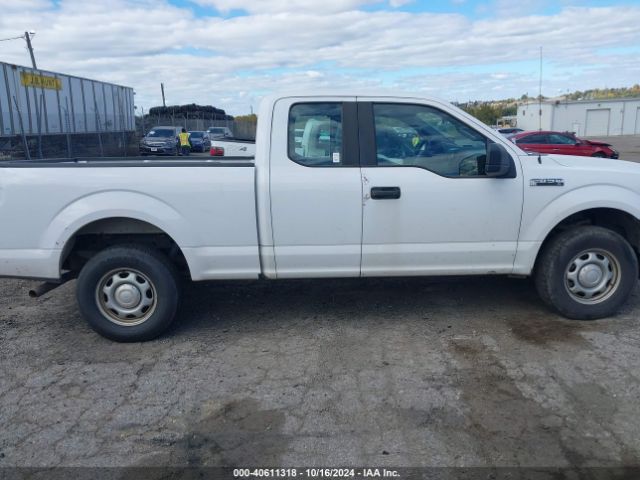 1FTFX1EF5FKE89825 Ford F-150 Xl