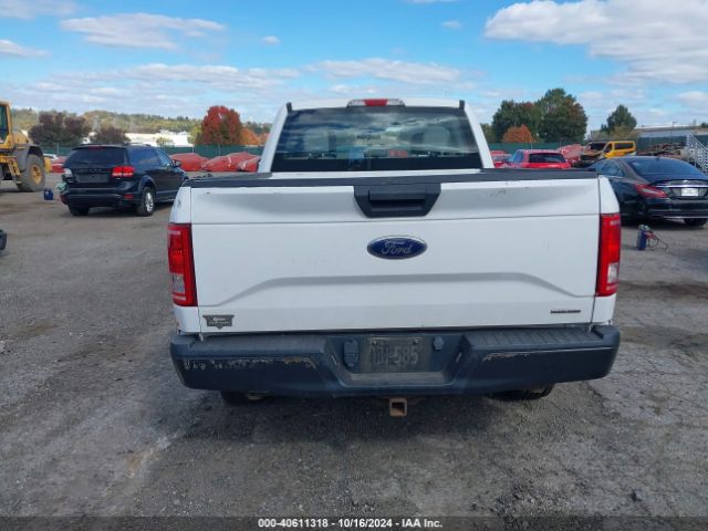 1FTFX1EF5FKE89825 Ford F-150 Xl