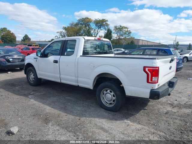 1FTFX1EF5FKE89825 Ford F-150 Xl