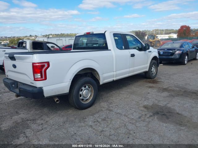 1FTFX1EF5FKE89825 Ford F-150 Xl