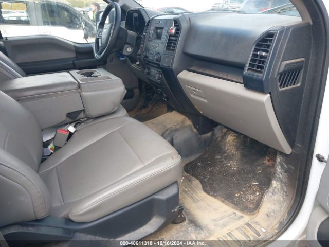 1FTFX1EF5FKE89825 Ford F-150 Xl