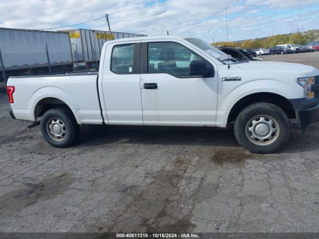 1FTFX1EF5FKE89825 Ford F-150 Xl
