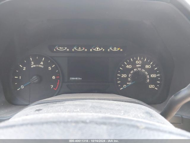 1FTFX1EF5FKE89825 Ford F-150 Xl