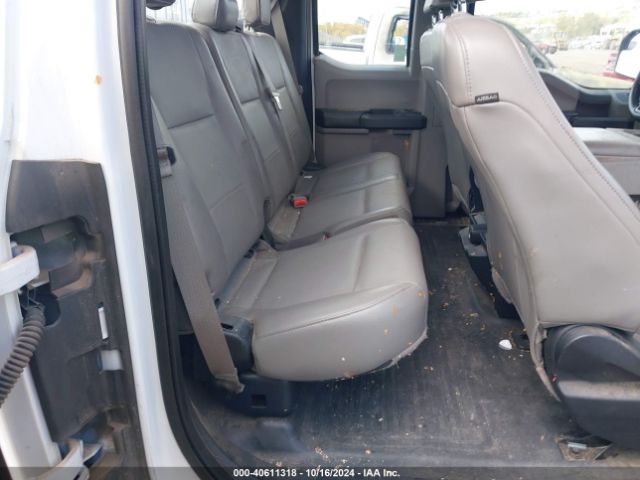 1FTFX1EF5FKE89825 Ford F-150 Xl