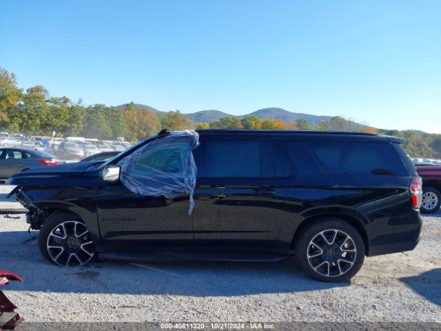 1GNSKEKD7RR348961 Chevrolet Suburban 4wd Rst