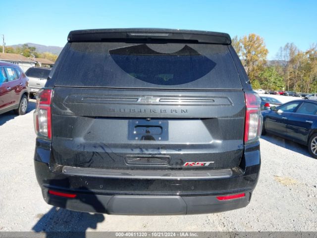 1GNSKEKD7RR348961 Chevrolet Suburban 4wd Rst