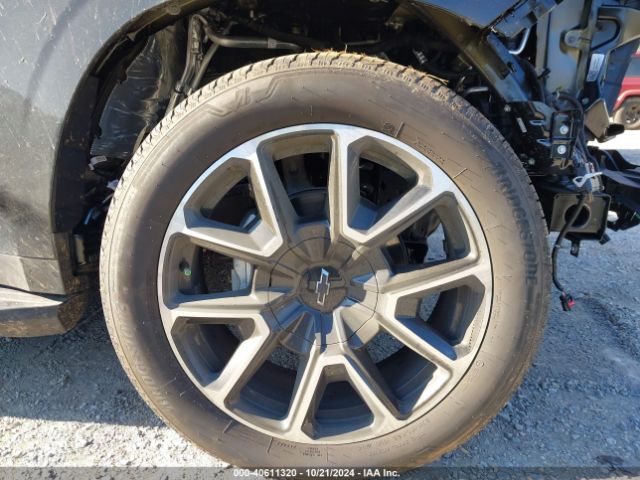 1GNSKEKD7RR348961 Chevrolet Suburban 4wd Rst
