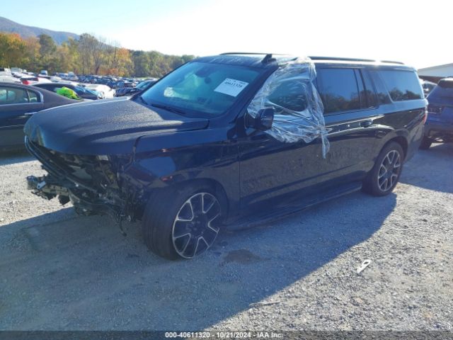 1GNSKEKD7RR348961 Chevrolet Suburban 4wd Rst