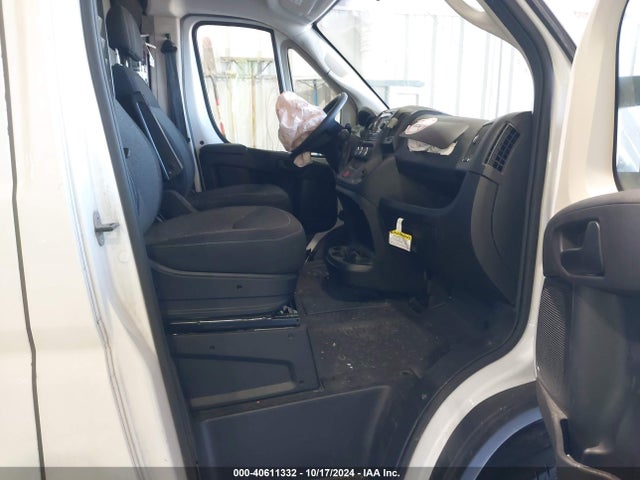 3C6MRVJG1ME590214 RAM Promaster 3500 Cargo Van High Roof 159 Wb Ext