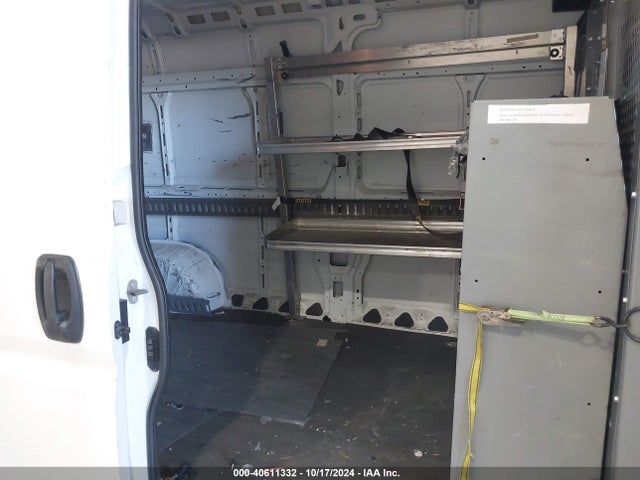 3C6MRVJG1ME590214 RAM Promaster 3500 Cargo Van High Roof 159 Wb Ext