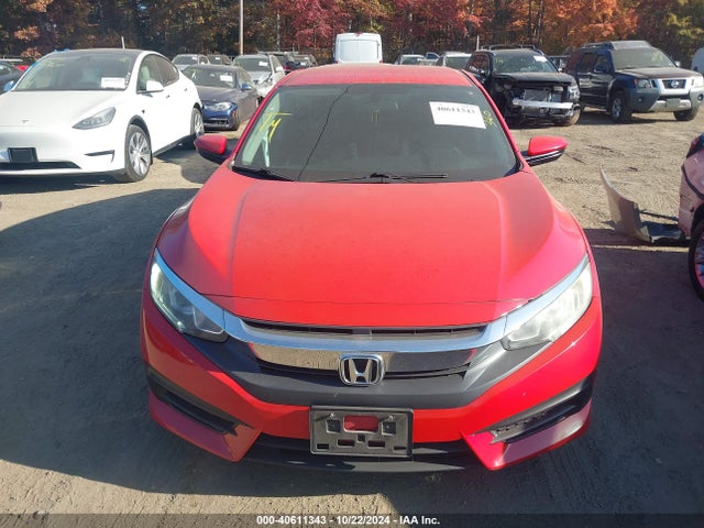 Honda Civic Lx 2016 2HGFC2F51GH560262 Image 12