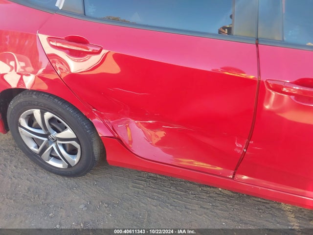 Honda Civic Lx 2016 2HGFC2F51GH560262 Image 6