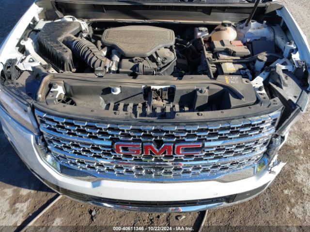 1GKKNPLS7MZ112591 GMC Acadia Fwd Denali
