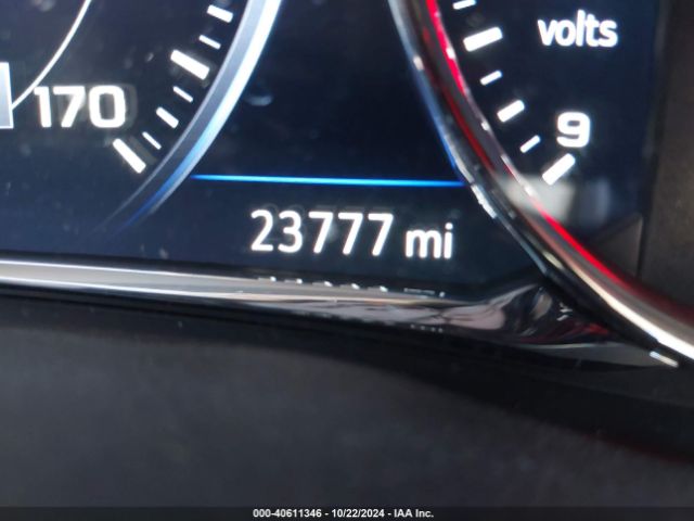 1GKKNPLS7MZ112591 GMC Acadia Fwd Denali