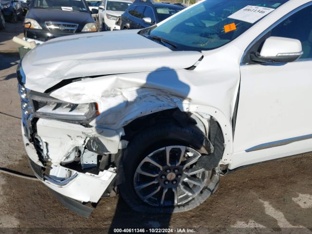 1GKKNPLS7MZ112591 GMC Acadia Fwd Denali