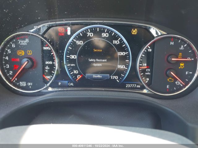 1GKKNPLS7MZ112591 GMC Acadia Fwd Denali