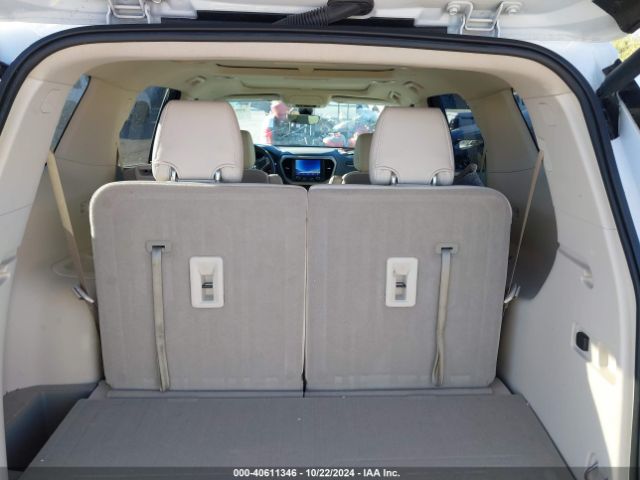 1GKKNPLS7MZ112591 GMC Acadia Fwd Denali